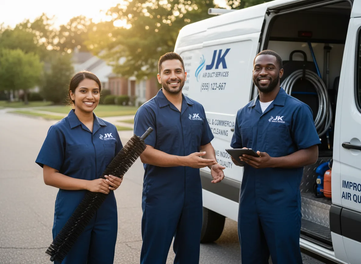 Air Duct Cleaning company in Creedmoor, NC